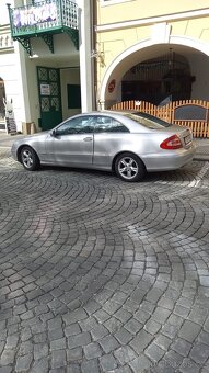 Mercedes CLK W 209 - 2