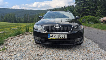Škoda Octavia Combi 2.0 TDI 135 kW 4x4 DSG, r. 2016, výbava - 2