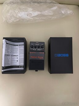 Boss MT-2 - 2
