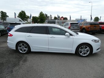 Ford Mondeo 2.0 TDCi 110kW automat, 2x kola - 2