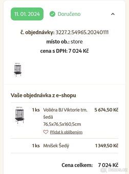 Mníšek šedý - 2