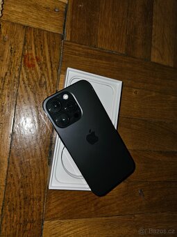 Prodám iPhone Pro 256 GB - 2