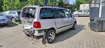 Seat alhambra 2.0 tdi - 2