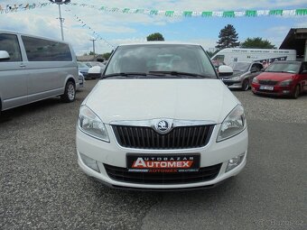 Škoda Fabia 1.2i-51KW-KLIMA-NOVÉ ROZVODY - 2