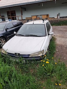 Peugeot 306 1.9 D - 2