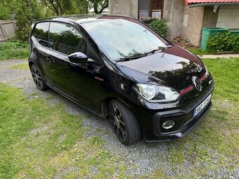 VW UP GTI - 2