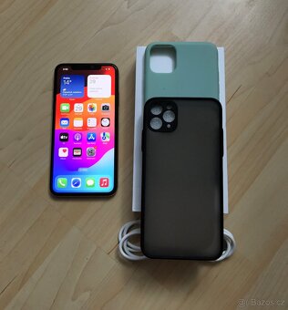 ‼️ iPhone 11 PRO MAX 256GB, GOLD / STAV NOVÉHO TELEFONU ‼️ - 2