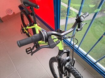 Dětské horské kolo Rockrider ST500 20'' - 2