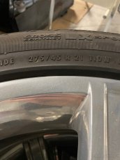 Alu kola - Disky Range Rover Sport 21" - 2
