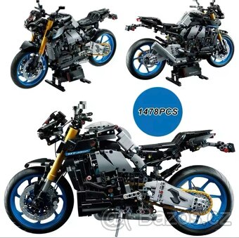 NOVÉ Yamaha MT-10 St - 1478ks kostek - 2
