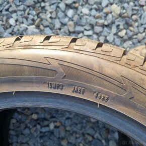 Goodyear 275/45/21 zimní 2ks 7,5mm - 2