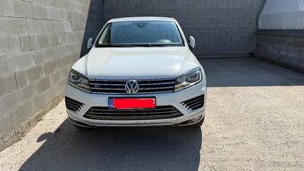 Prodám VW Touareg 2018 - 2
