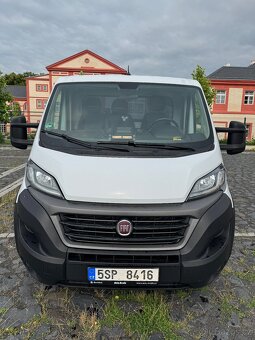 Fiat Ducato odtahovka rok 2022 - 2