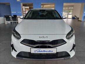 Kia Ceed 1.5 T-GDI 117kW,ČR,TOP,1.MAJITEL,ZÁRUKA DO 2029 - 2