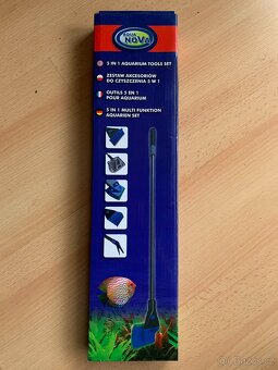 Aqua Nova Čistící set 5v1 - 2