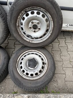Sada kol 5x112 195/65 r15 - 2