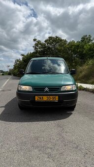 Citroen Berlingo 1.9D 157tis km - 2