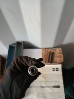 MECHANICKÝ ŠROUBOVÁK SMALCALDA - 2
