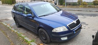 Škoda Octavie 1.9 tdir.v.2006 pěkná - 2