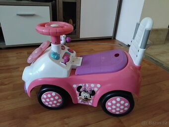 Odrážel mickey - 2