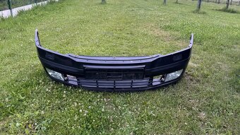 Nárazník octavia 2 - 2