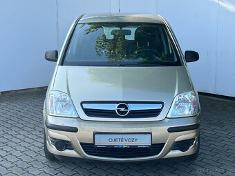OPEL MERIVA 1,4 / 66 kW Essentia - 2