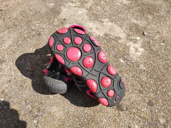 Dětské dívčí sandály 17,5 cm - 2