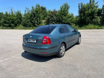 Škoda Octavia II 1.6mpi - 2