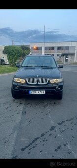 BMW X5 E53 3.0D 160Kw - 2