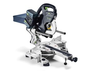 Nová aku pokosová pila Festool KSC 60 EB 5,2 I-Plus - 2