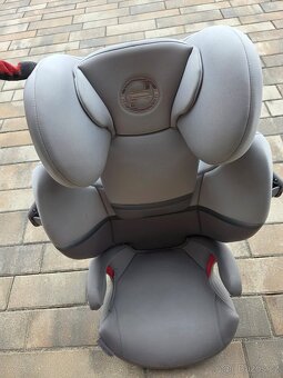 CYBEX SOLUTION S-FIX - 2