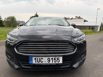 Ford Mondeo 2.0 TDi Kombi 110 kW - 2