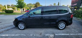 Seat Alhambra 2.0tdi 110kw 2017/11 webasto kamera - 2
