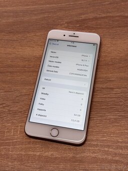 iPhone 8 plus 64GB GOLD - 2