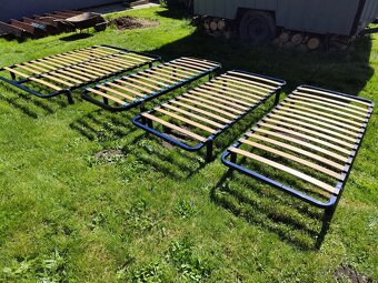 Postele matrace - 2