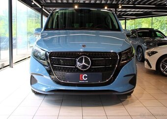 Mercedes-Benz Třídy V 250d Long Style Dist / NezTop nafta - 2