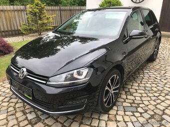 PRODÁM VW GOLF 7, 2.0TDi, 110KW, 2016, LOUNGE - 2