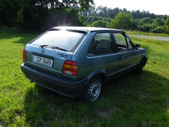 VW Polo Coupe 86 CL 1.3 - 2