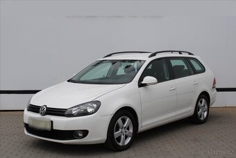 Volkswagen Golf 1.6TDI 77KW SERVISNÍ KNIHA ČR (2012) - 2