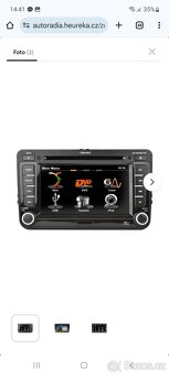 Autoradio zenec 2din - 2