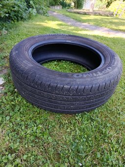 Letní pneu 225/60R17 - 2