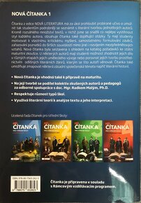 Čítanka pro střední školy 1 ročník - 2