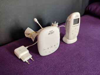 Dětská elektronická chůva chůvička Philips Avent - 2