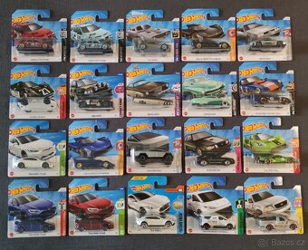 Hot Wheels mainliny #1 - 2