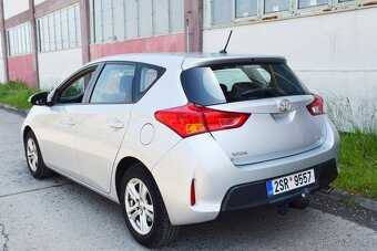 Toyota Auris 1.3VVT-i/ČR/1MAJITEL/MANUÁL/AC - 2
