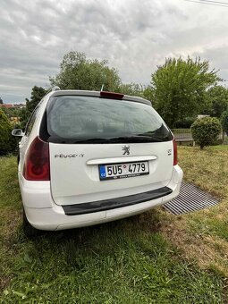 Peugeot 307 - 2