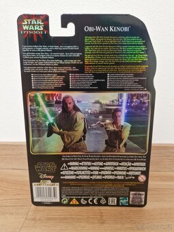Star Wars Black Series Obi-wan Kenobi 20th Anniversary - 2