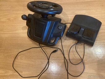 Prodám herní volant Tracer Drifter USB/PS3 - 2