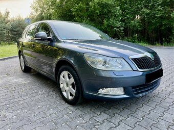 Skoda Octavia 2 combi 2.0TDI 103kw 2011 common-rail - 2