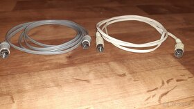 Audio kabely DIN 3-3 a 3-5 kolík. Nebo vyrobím dle požadavků - 2